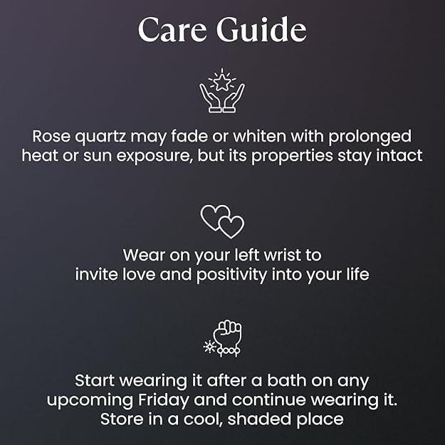 Love Attraction Bracelet™ – Personalised Love & Relationship Support Bracelet