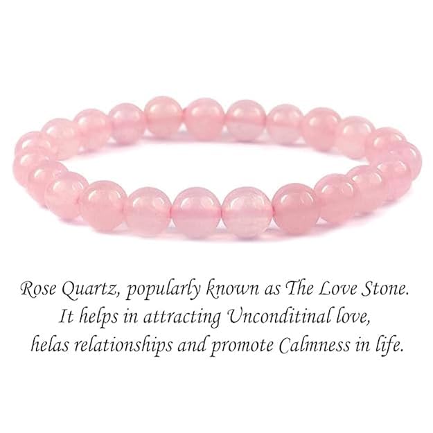 Love Attraction Bracelet™ – Personalised Love & Relationship Support Bracelet