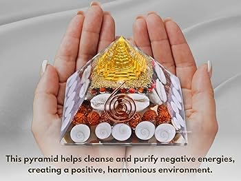 Lakshmi Wealth Pyramid – Money, Prosperity, Good Luck & Protection